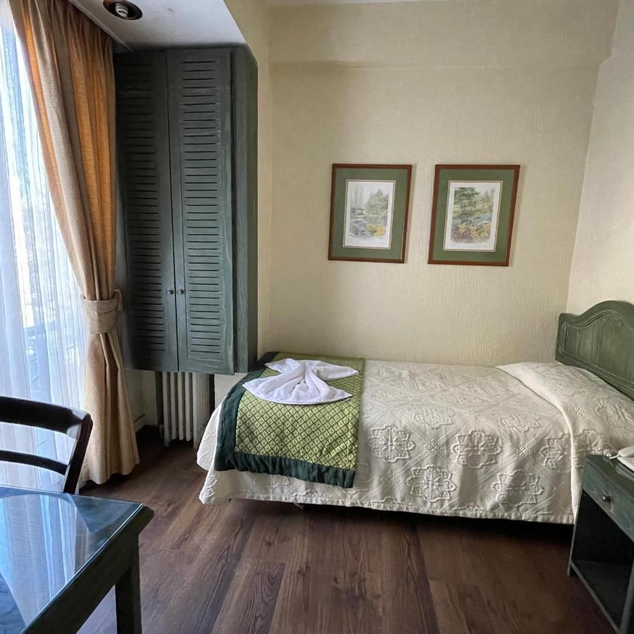 Intimo Hotel Miraflores Сантьяго Экстерьер фото