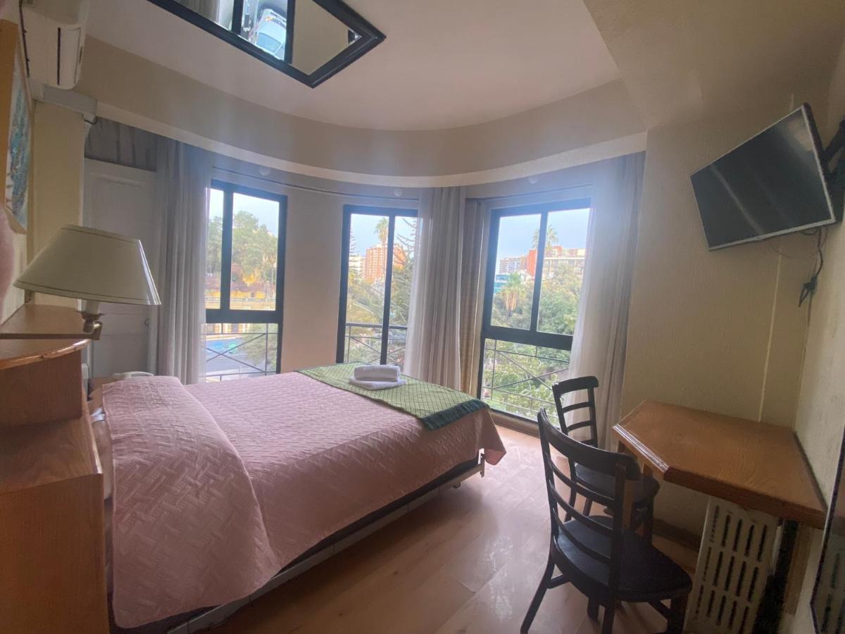 Intimo Hotel Miraflores Сантьяго Экстерьер фото