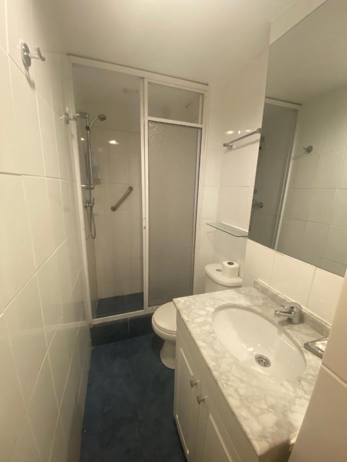 Intimo Hotel Miraflores Сантьяго Экстерьер фото