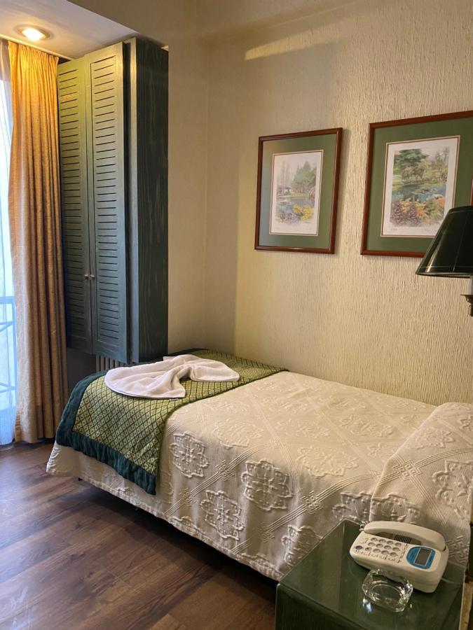 Intimo Hotel Miraflores Сантьяго Экстерьер фото