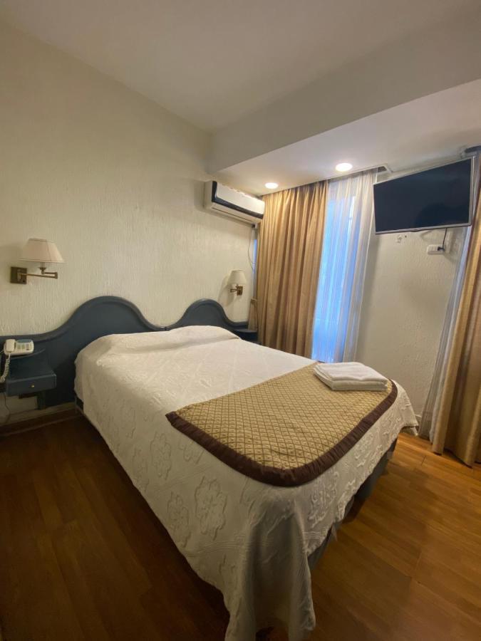 Intimo Hotel Miraflores Сантьяго Экстерьер фото