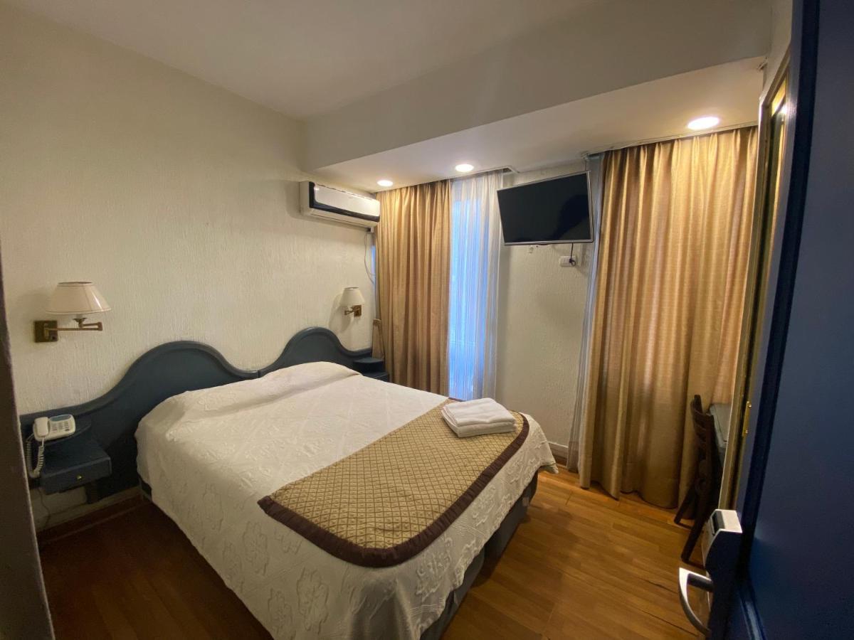 Intimo Hotel Miraflores Сантьяго Экстерьер фото