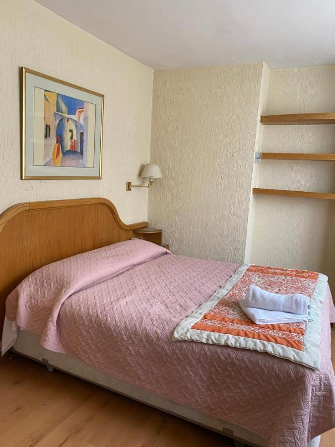 Intimo Hotel Miraflores Сантьяго Экстерьер фото