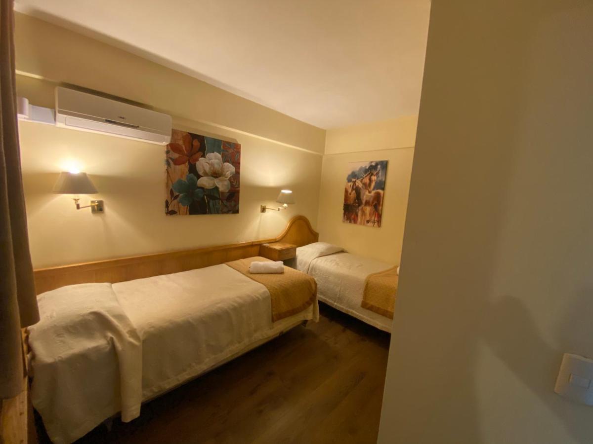 Intimo Hotel Miraflores Сантьяго Экстерьер фото