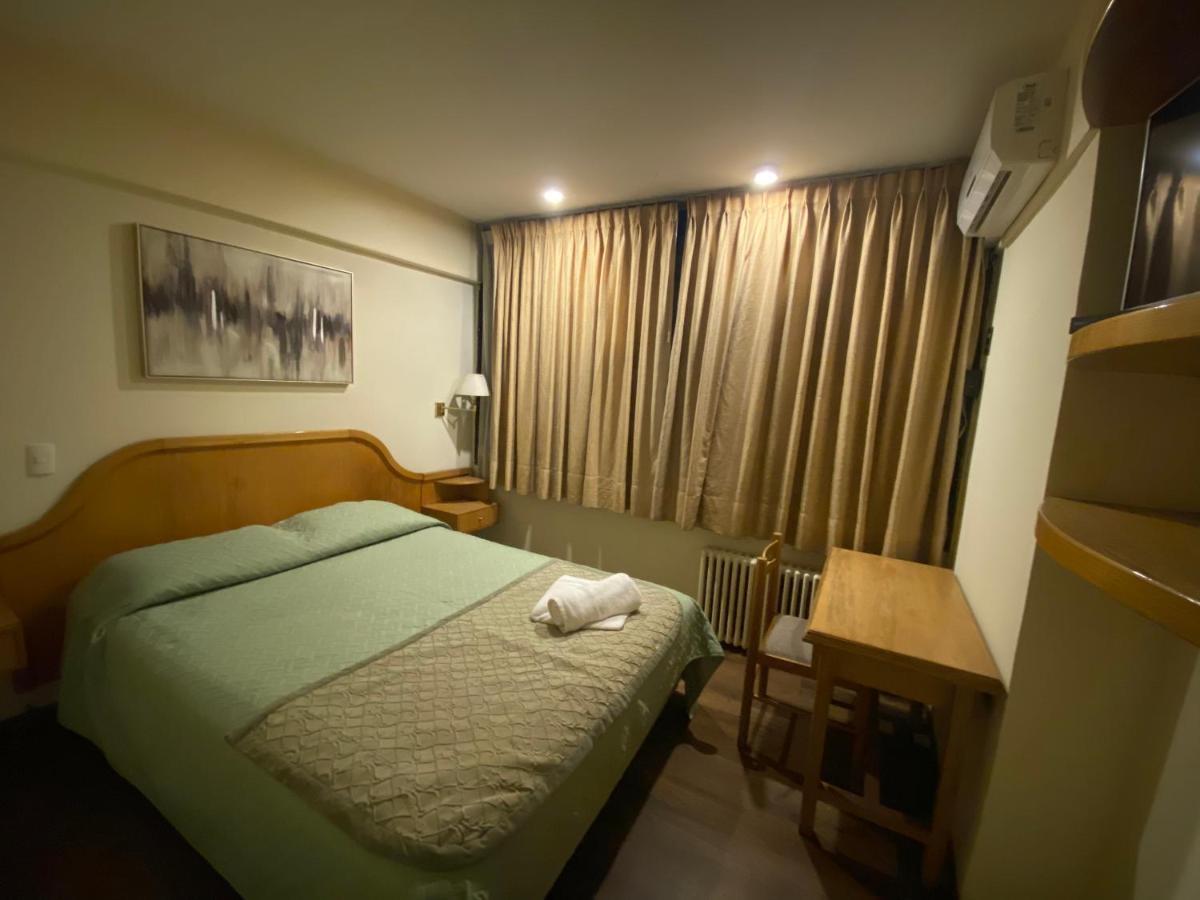 Intimo Hotel Miraflores Сантьяго Экстерьер фото