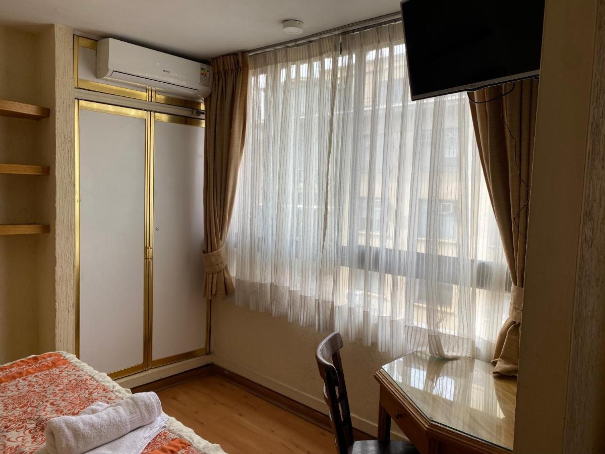 Intimo Hotel Miraflores Сантьяго Экстерьер фото